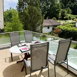  Apartment Panorama Mit 2 Schlafzi Im Allgaeu Mit Balkon